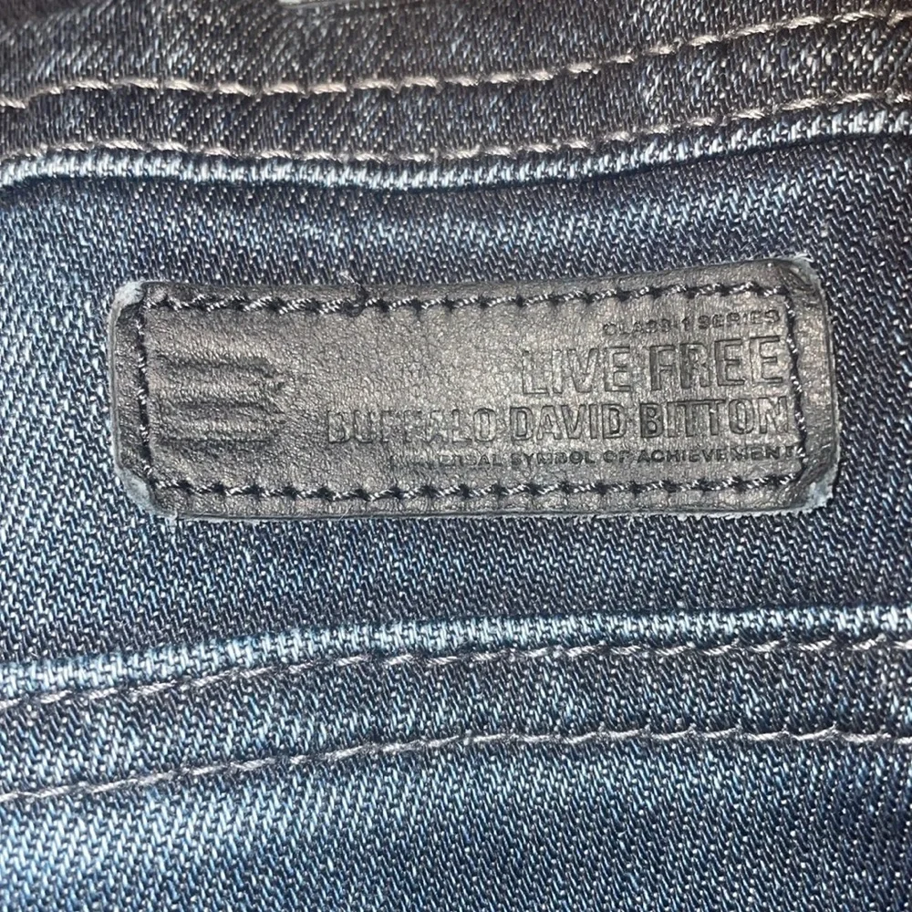 Buffalo - David Bitton Jeans - Preloved (see pictures) - Picture 9 of 11